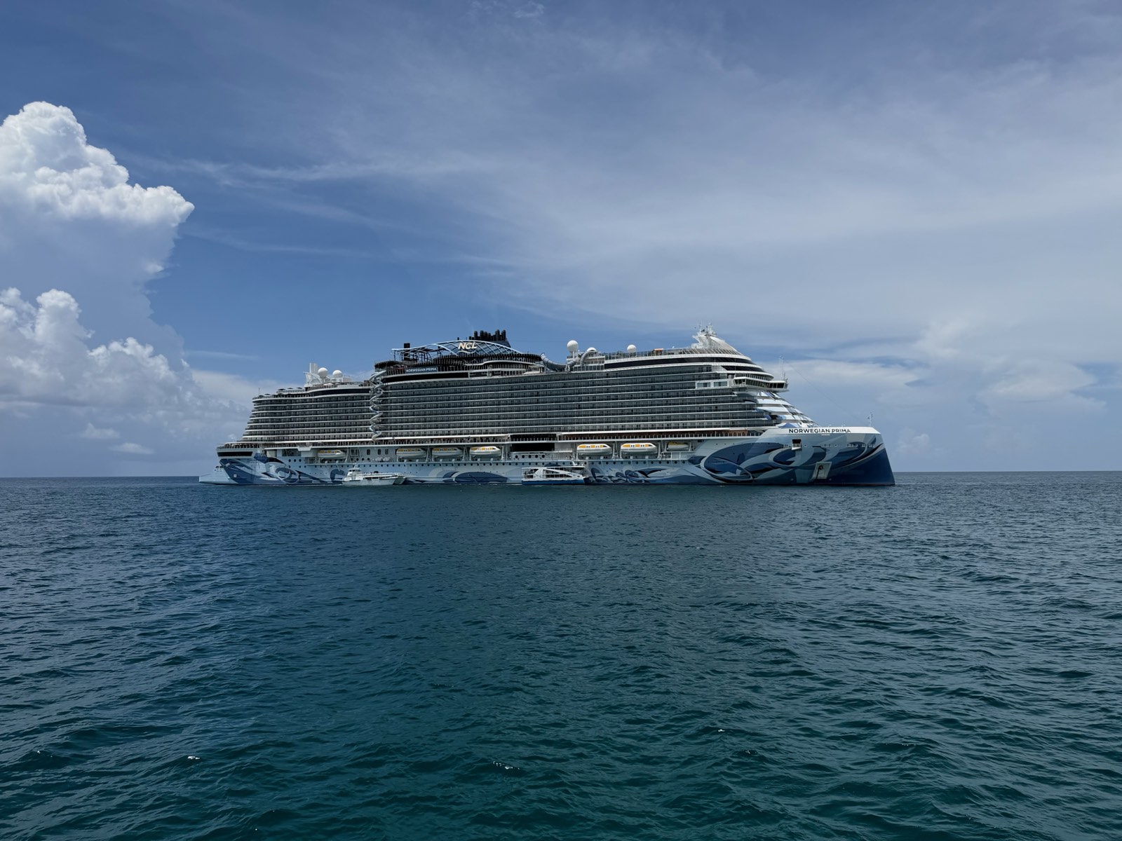 Norwegian's "Free at Sea," Demystified