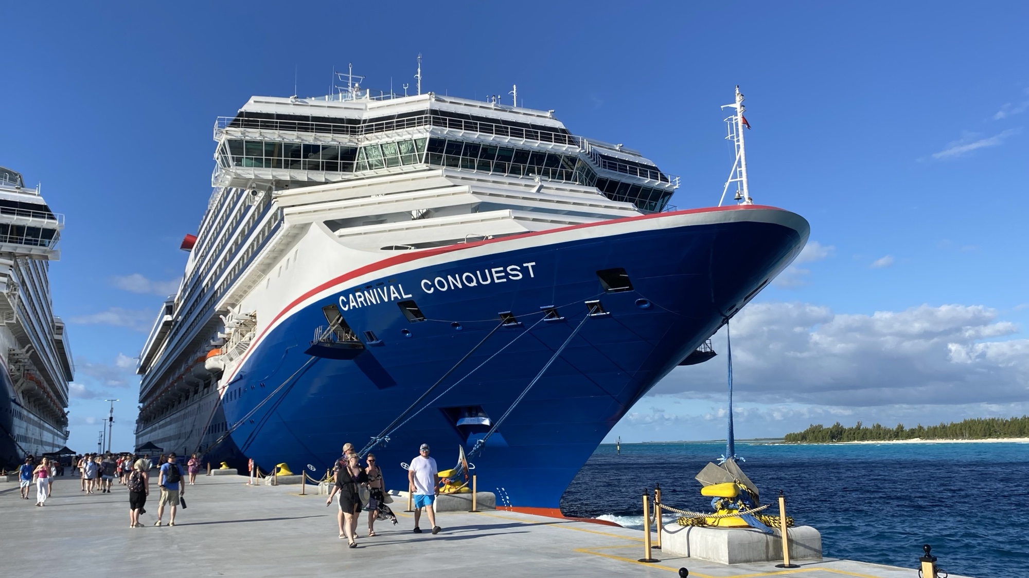 Carnival Cruise Line