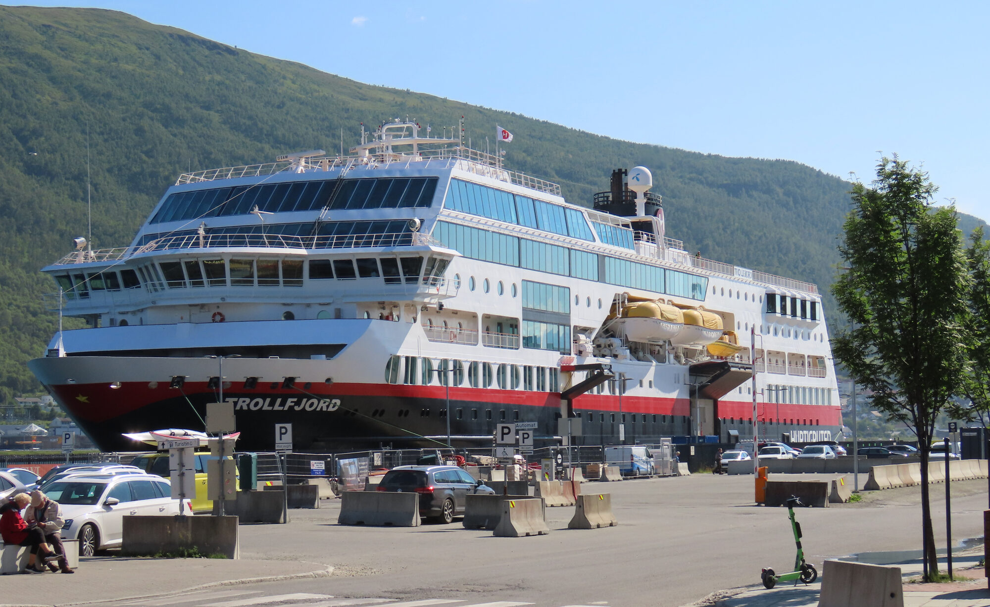 Hurtigruten