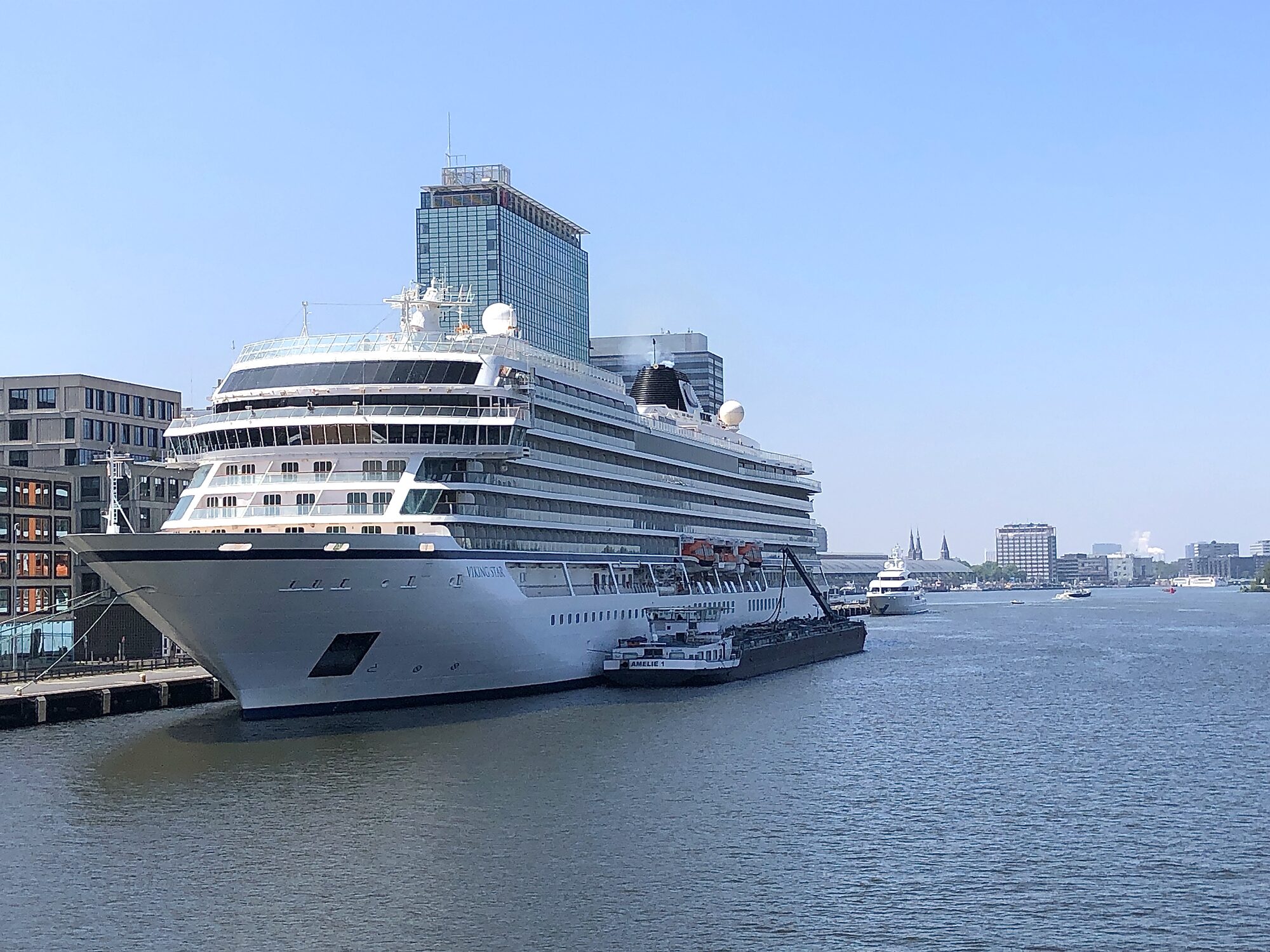 Viking Ocean Cruises