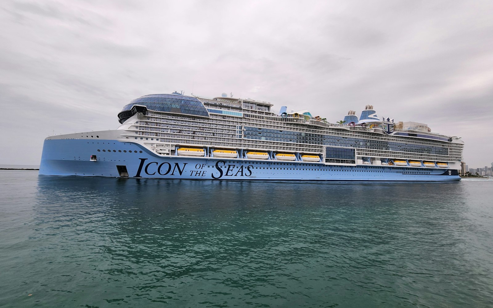Ocean Cruising