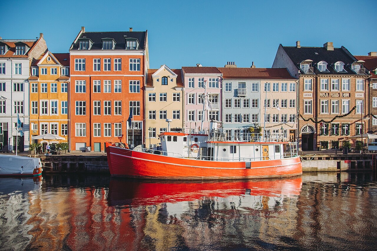 Nyhavn, Copenhagen