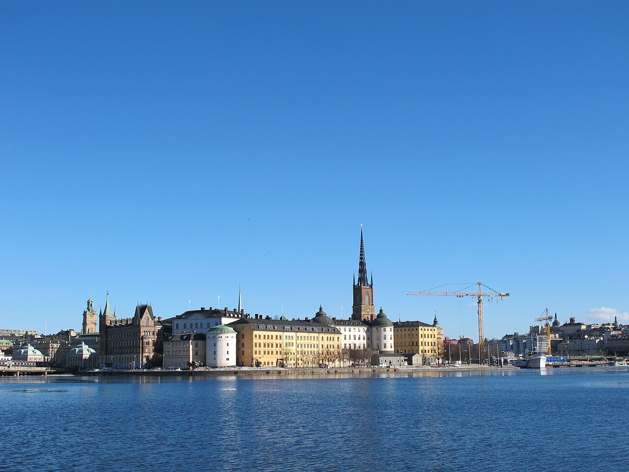Gamla Stan, Stockholm
