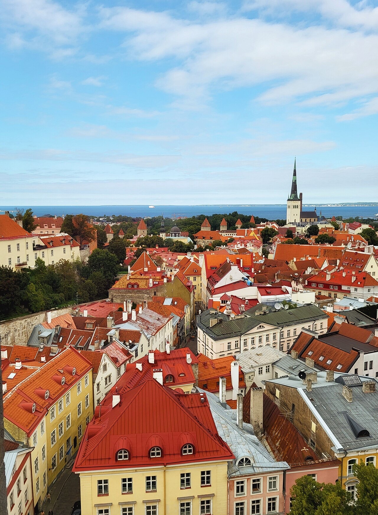 Tallinn Old Town