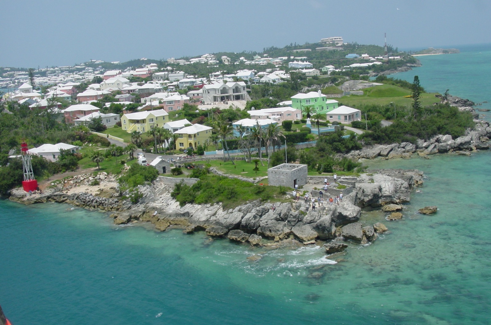 St. George's