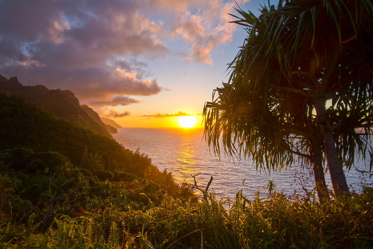 The Nāpali Coast, Kauai