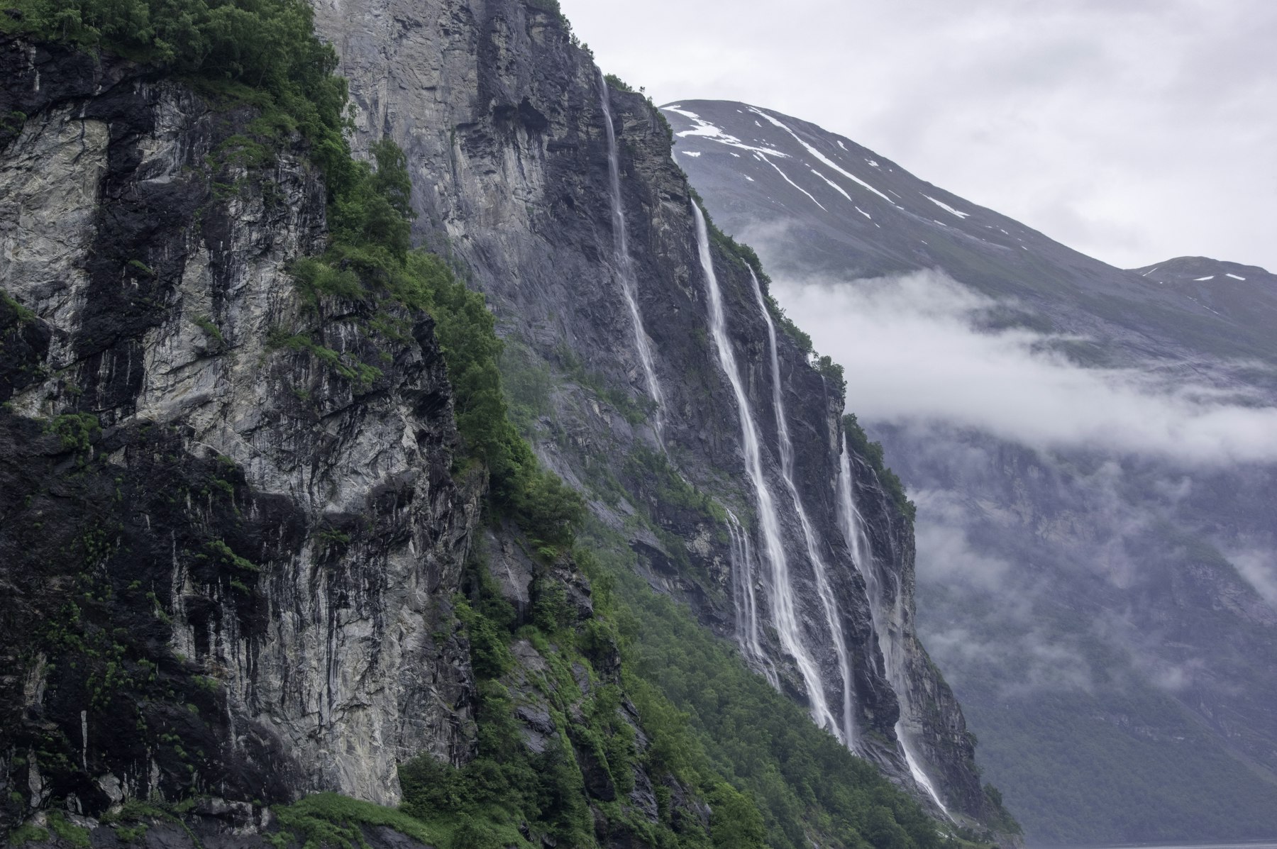 Norwegian Fjords