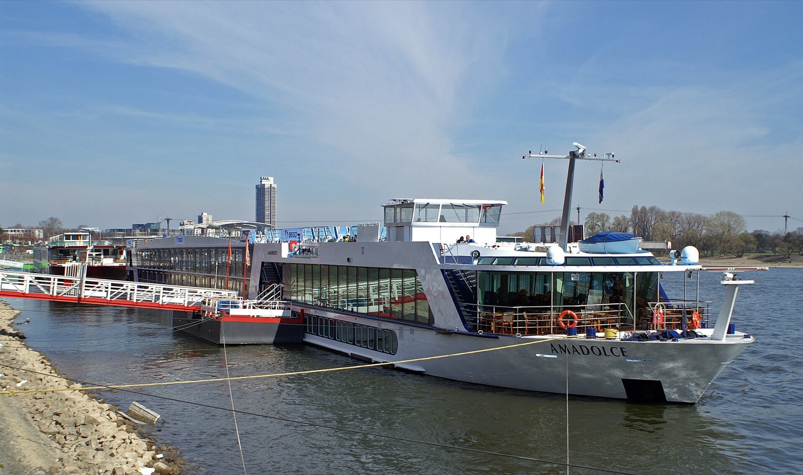 Earlier Ships