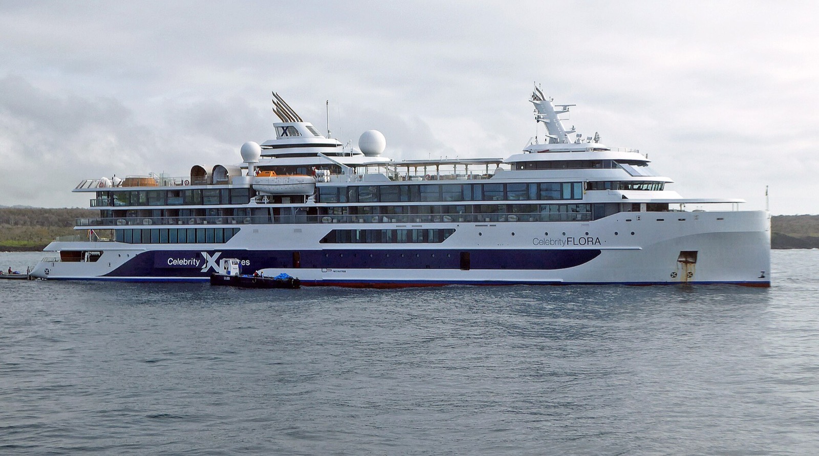 Galápagos Expedition Yachts