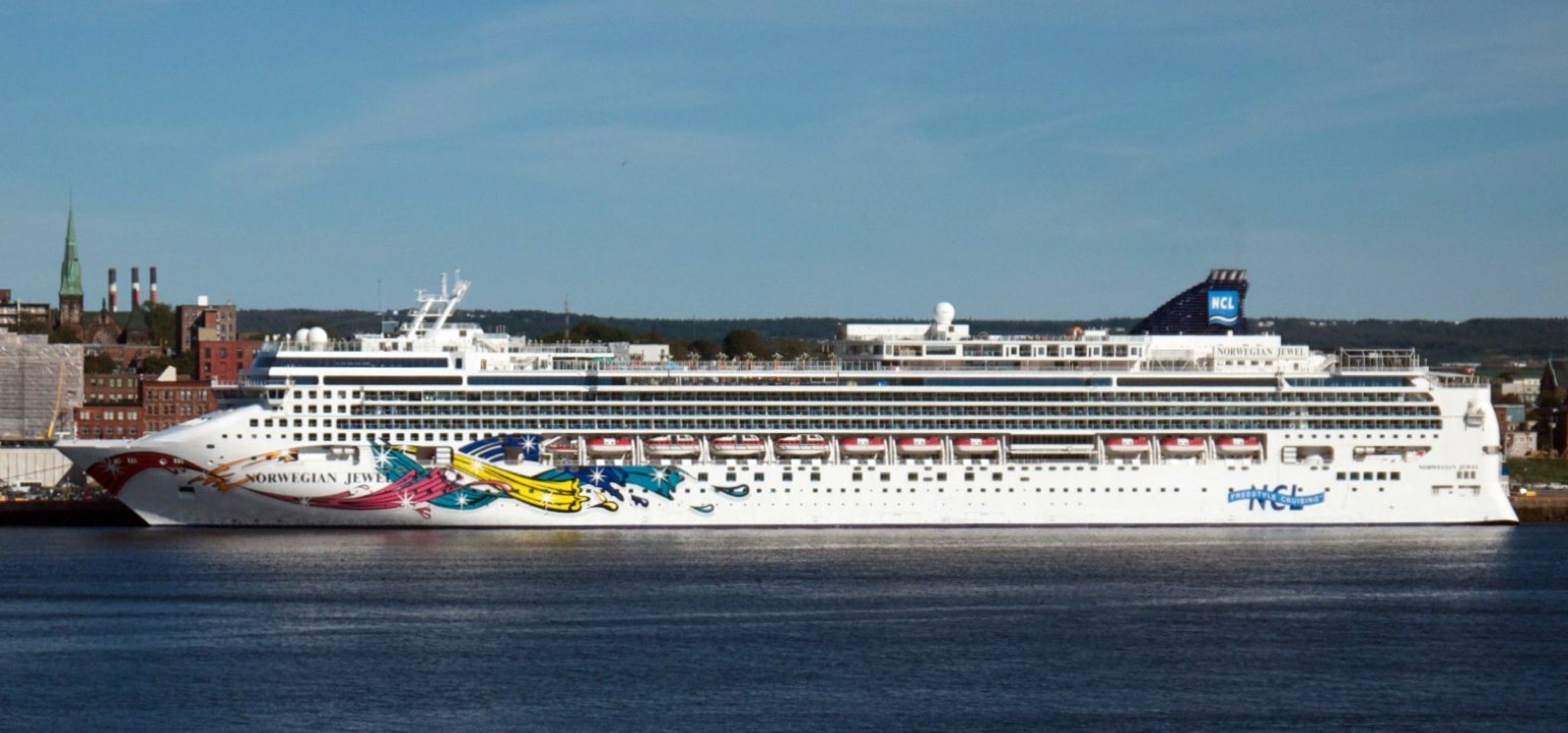 Jewel Class