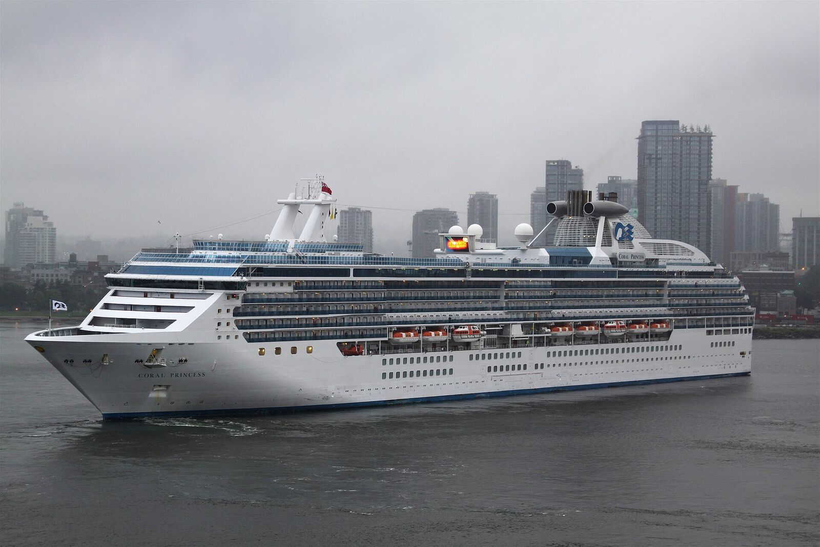Coral Class