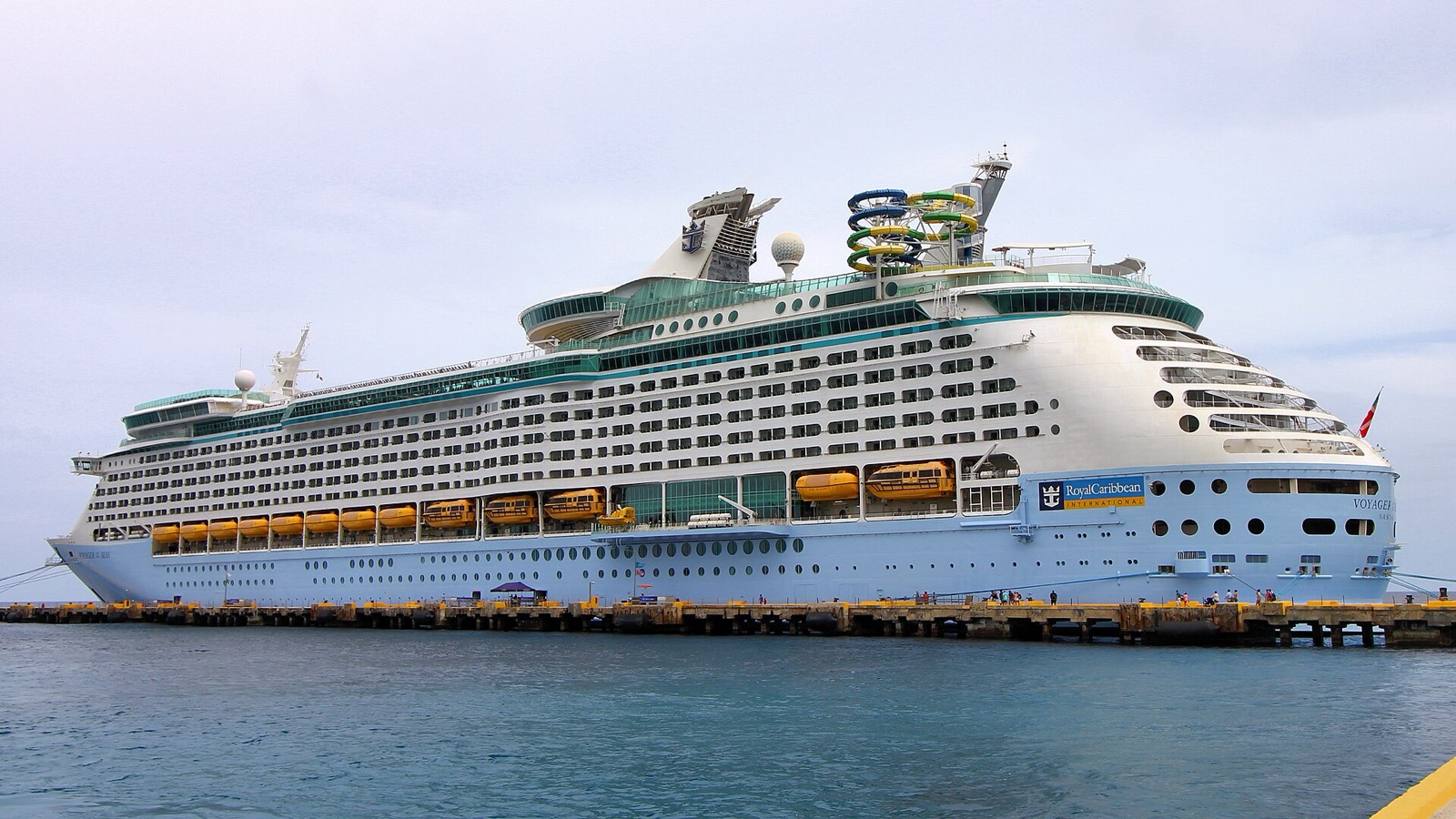 Voyager Class