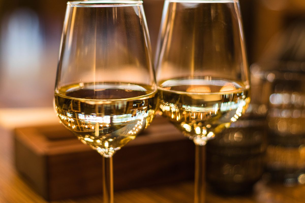 An actual wine program