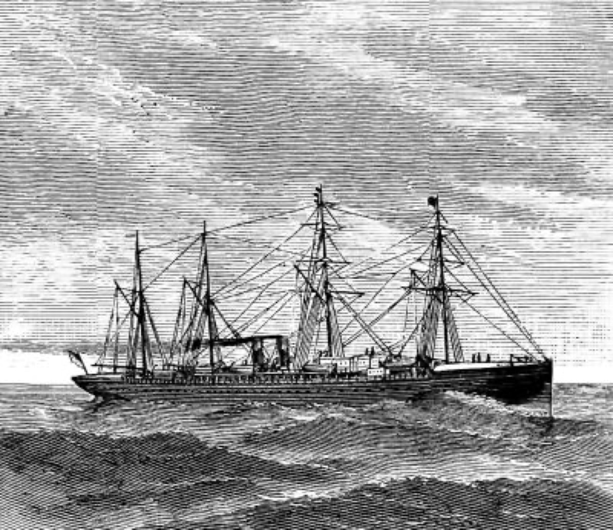 Sailing since 1873