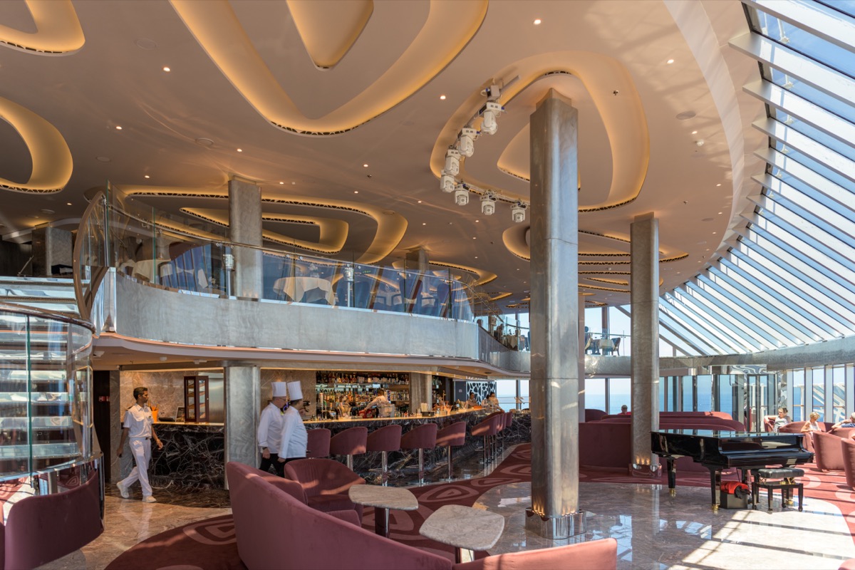 MSC Yacht Club