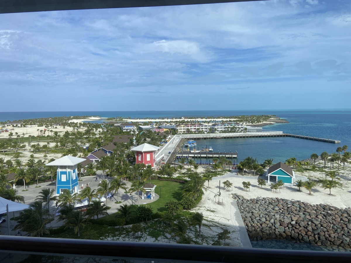 Ocean Cay MSC Marine Reserve