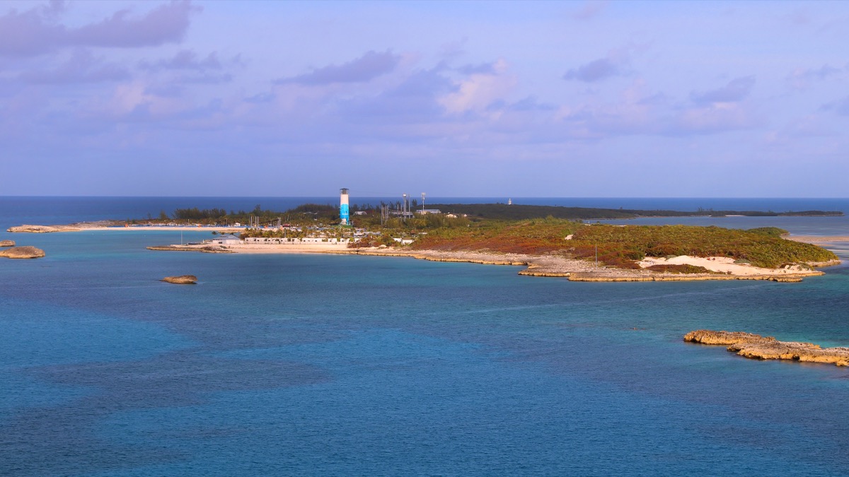 Great Stirrup Cay