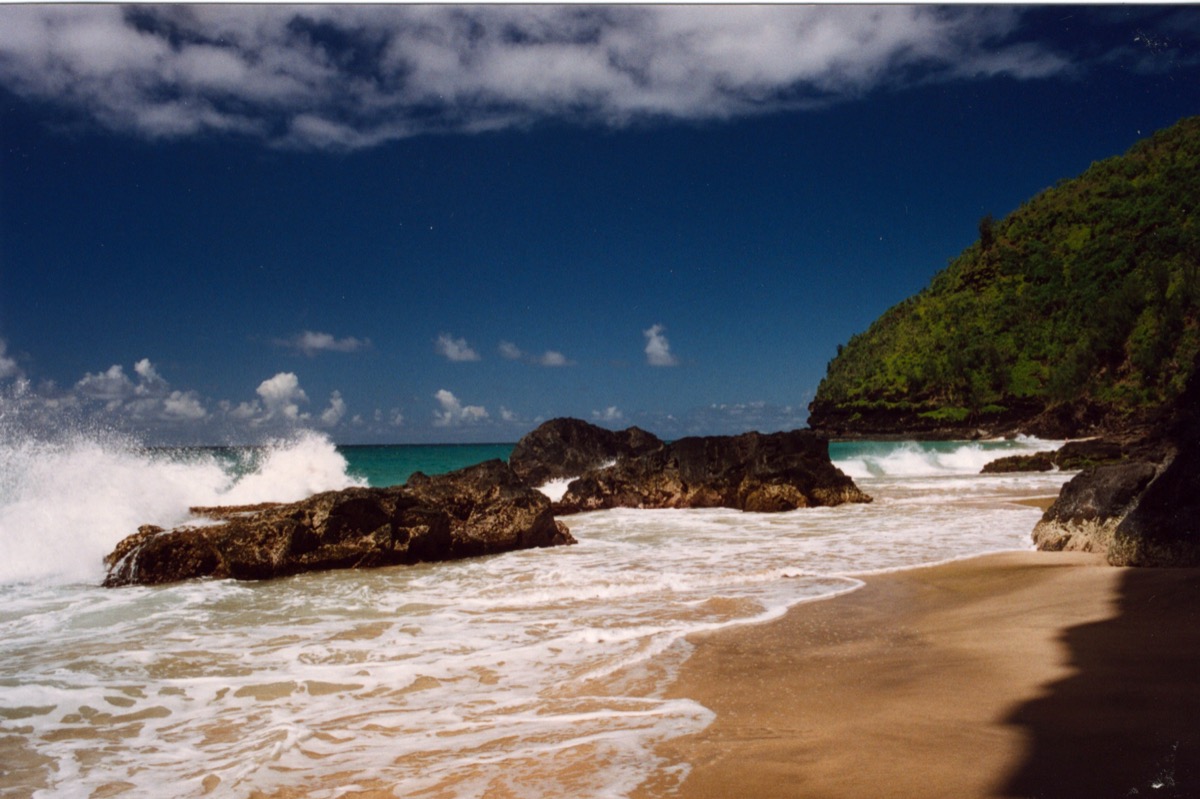 The only ship that can island-hop Hawaii