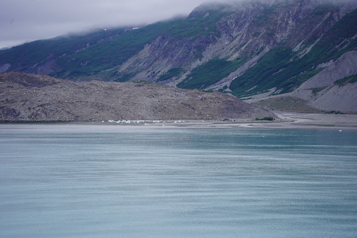 Alaska, owned end to end